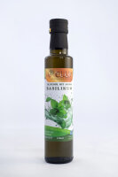 Ellin Olivenöl mit Basilikum 250 ml