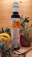 green & blu Olivenöl mit Mango&Orange 250 ml
