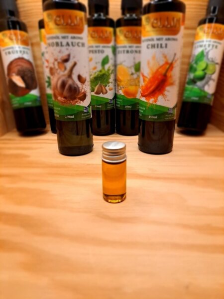 Ellin Olivenöl mit Zitrone 10ml