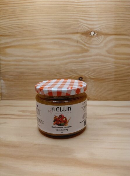 Gemüse-Salatdressing 250g