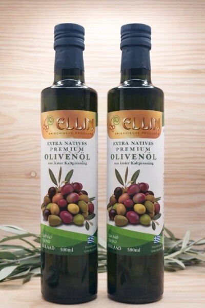 Olivenöl Set (Versandkostenfrei)